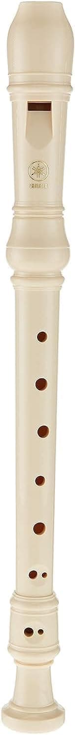 Yamaha YRS-24B Plastic Soprano Recorder, Natural 14.00 x 2.00 x 2.00