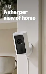 Ring Indoor Cam Plus Review