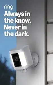Ring Spotlight Cam Plus Review