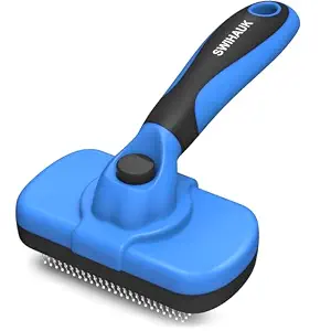 Swihauk Self Cleaning Slicker Brush Review