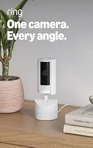 Ring Pan-Tilt Indoor Cam Review