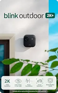 Blink Outdoor 2K+ Review