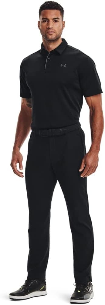 Under Armour Men's Tech Golf Polo