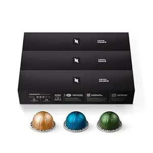 Nespresso Capsules Vertuo Review