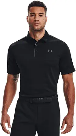 Under Armour Men's Tech Golf Polo Review
