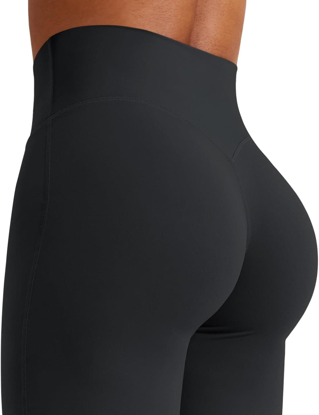 YEOREO Ease Workout Leggings Womens Straight Leggings Eddiy Gym Yoga Pants | 29"/31.5"/33"/35",No Front Seam,High Waist,Buttery,Booty Lifting,Wide Leg