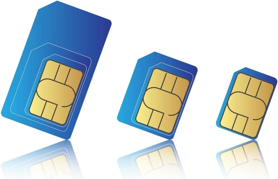 Tello Mobile - US Prepaid SIM Card (3 in 1) | Bring Your Own Phone Kit | Phone Plans Starting at $5/mo up to $25/mo | Nation-Wide 4G LTE/5G Coverage