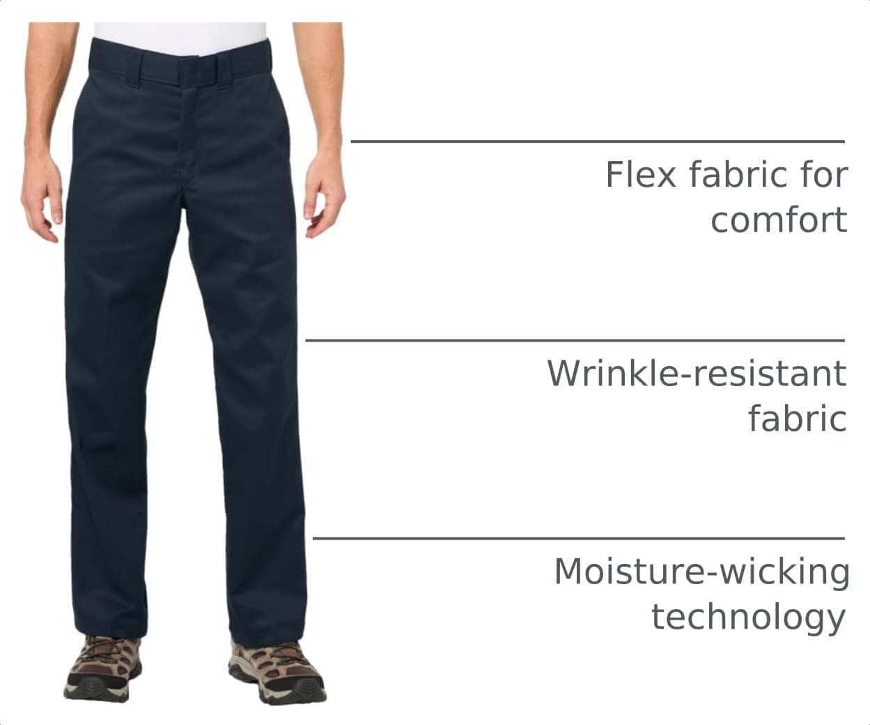 Dickies Men's 874® Flex Work Pants