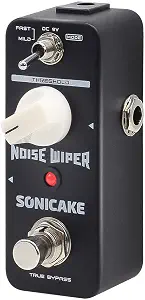 SONICAKE Noise Gate Effects Pedal Review