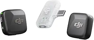 DJI Mic Mini Wireless Microphone Review