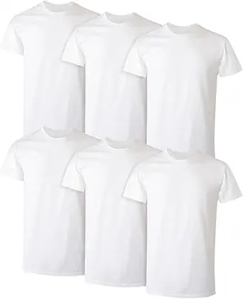 Hanes Men's Undershirt Packs Review