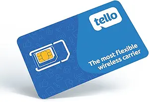 Tello Mobile SIM Card Review