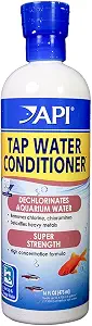 API TAP WATER CONDITIONER Review