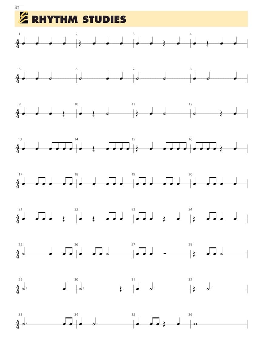 Essential Elements for Band - Trombone Book 1 with EEi Online Resources | Beginner Trombone Method and Sheet Music for Students and Teachers | Step-by-Step Brass Lesson for Classroom and Home Practice