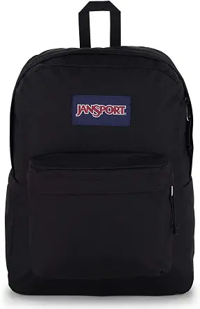 JanSport SuperBreak Plus Backpack Review