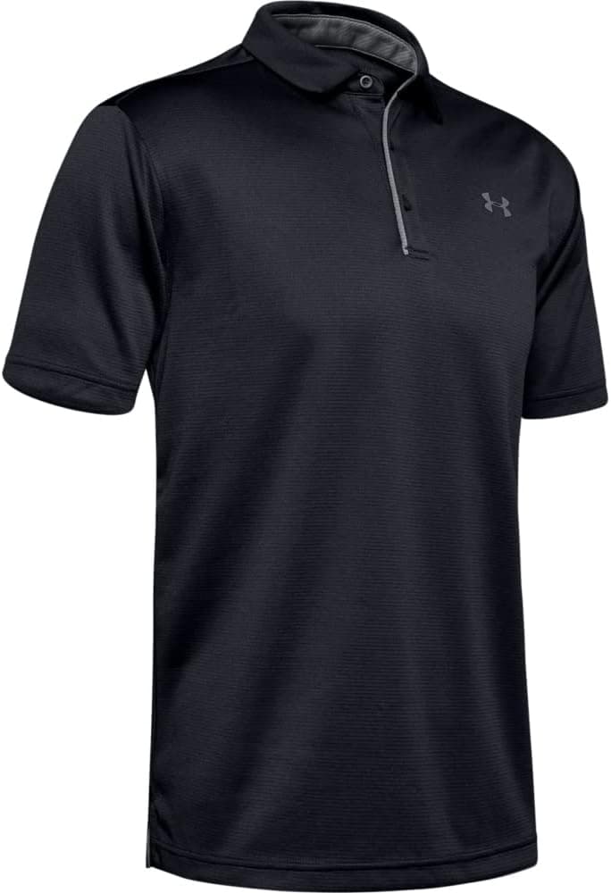 Under Armour Men's Tech Golf Polo
