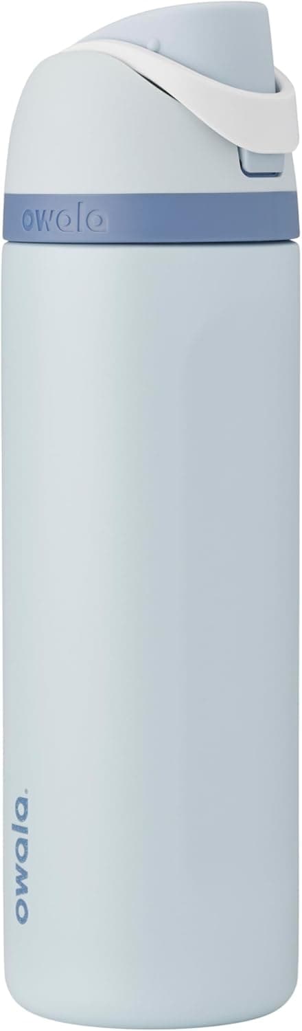 Owala Princess FreeSip Stainless Steel Water Bottle 24 oz Cinderella