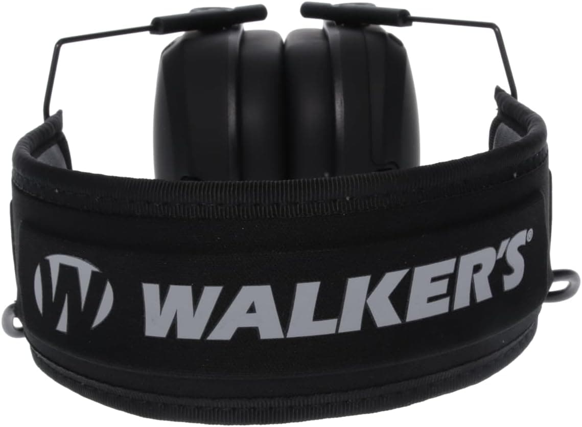 Walker's Razor Slim Electronic Muff