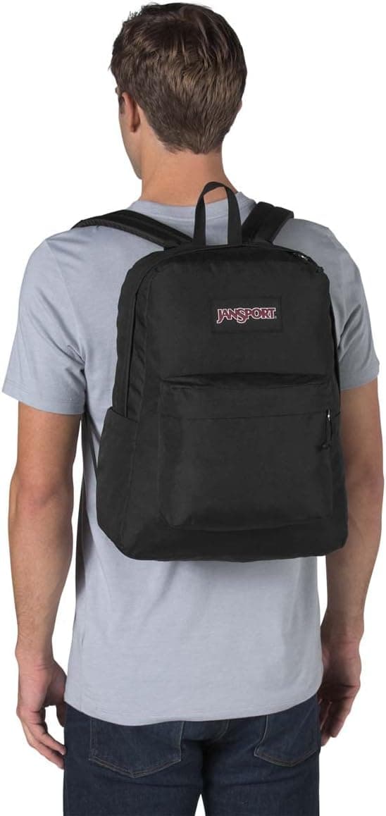 JanSport SuperBreak Plus Backpack