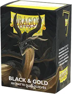 Dragon Shield Matte Dual Card Sleeves Review