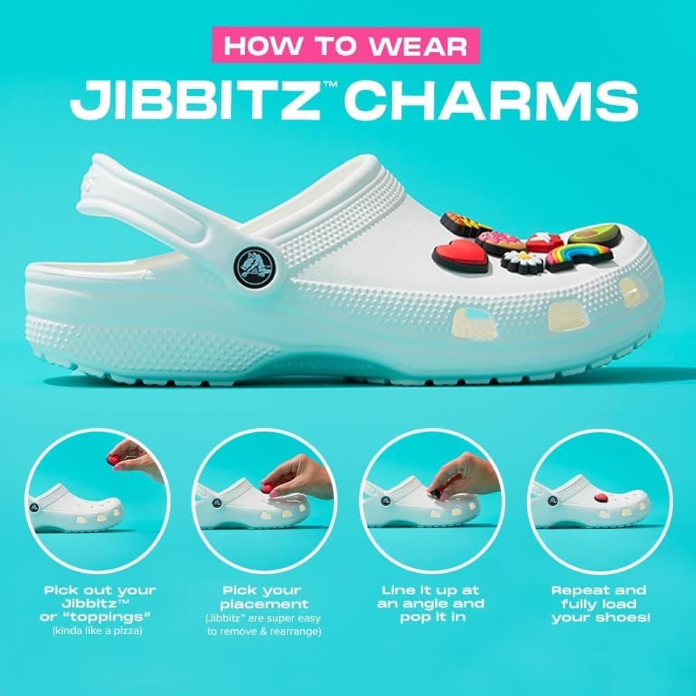 Crocs Kid's Classic Clog (Little Kid/Big Kid/Toddler)