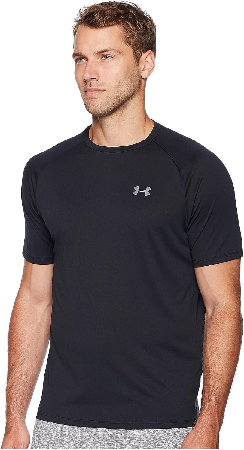 Under Armour Men's Tech 2.0 Short-Sleeve T-Shirt