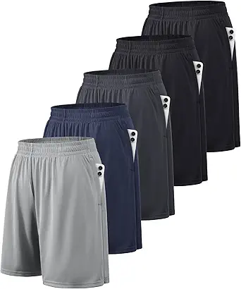 BALENNZ Mens Athletic Shorts Review