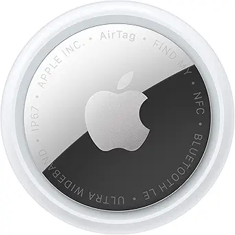 Apple AirTag 2nd Generation Review