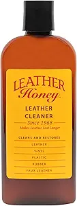 Leather Honey Leather Cleaner Review