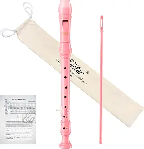 Eastar German C Soprano Recorder Review