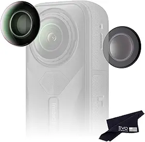 Insta360 X5 Replacement Lens Kit Review
