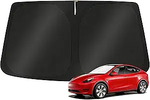 KUST Windshield Sun Shade Review