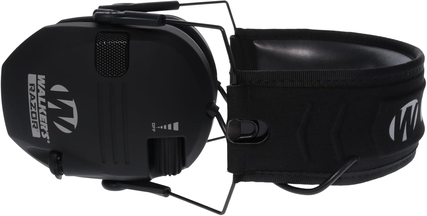 Walker's Razor Slim Electronic Muff