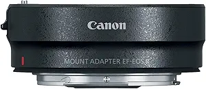 Canon Mount Adapter EF-EOS R Review