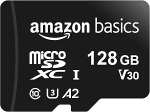 Amazon Basics microSDXC Memory Card Review