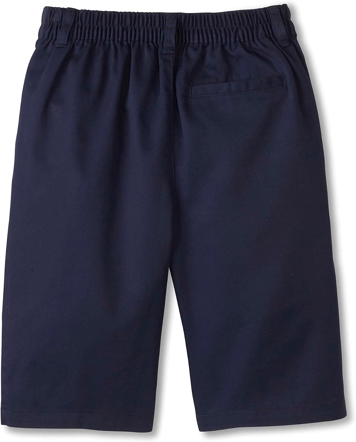 French Toast Boys Pull-on Twill Shorts School Uniform for Kids
