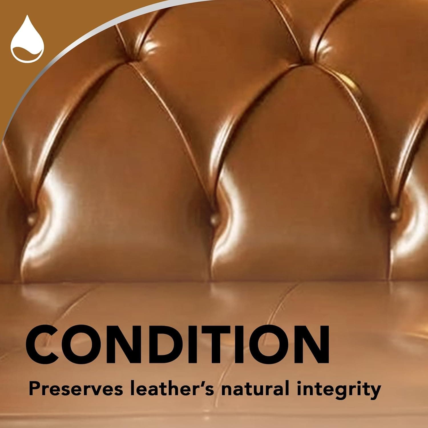 Weiman Leather Cleaner & Conditioner - Cleans, Restores & Protects Leather, UV Protection Prevent Cracking & Fading, Auto, Sofas, Shoes, Bags & All Finished Leather Surfaces, 1 Pack, 12 Fl Oz