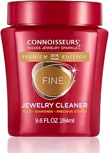 CONNOISSEURS Premium Edition Jewelry Cleaner Review