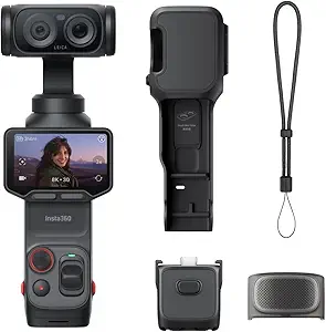 Insta360 Luna Ultra Vlogging Camera Review