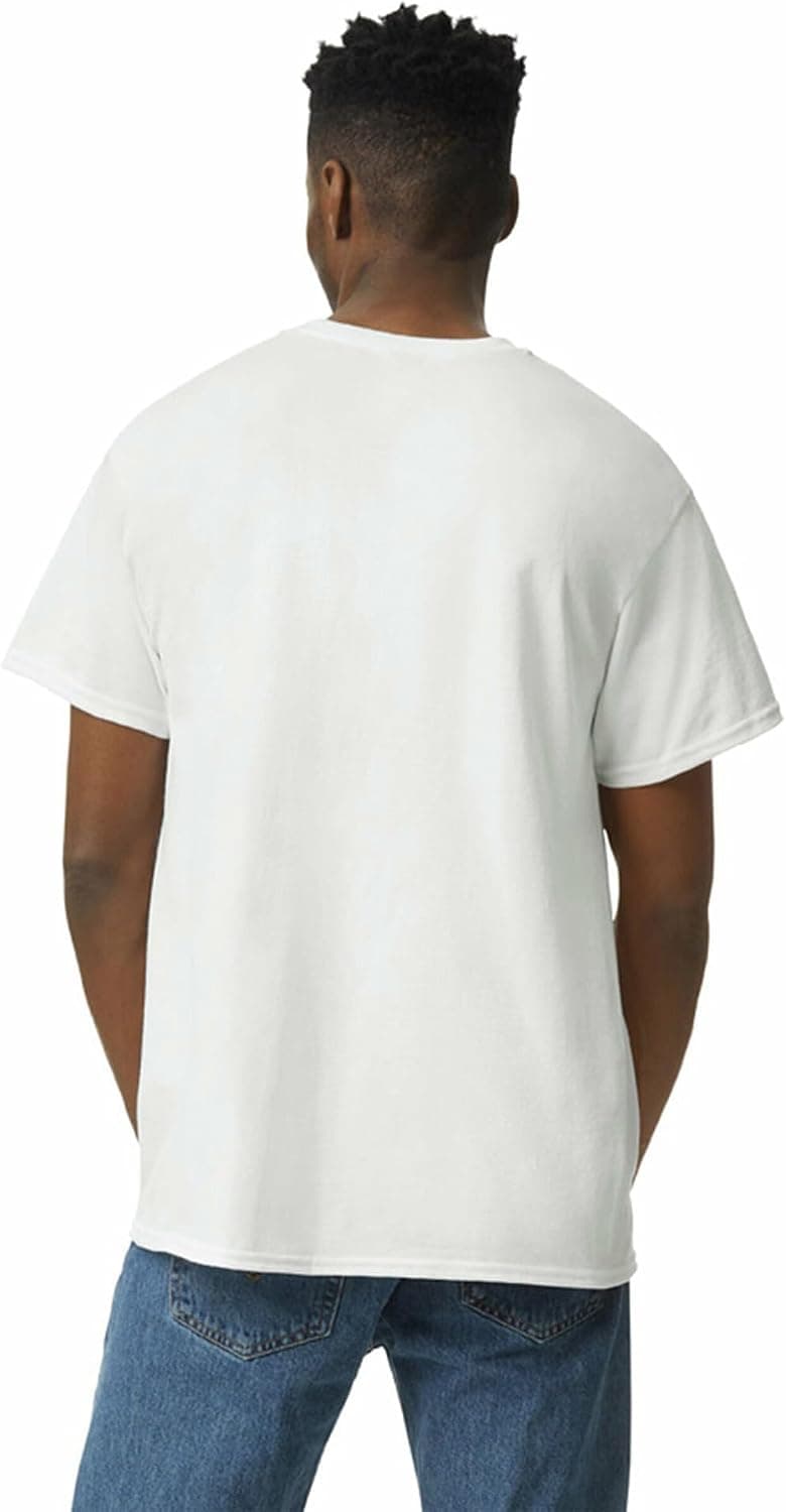 Gildan Adult Ultra Cotton T-Shirt, Style G2000, Multipack