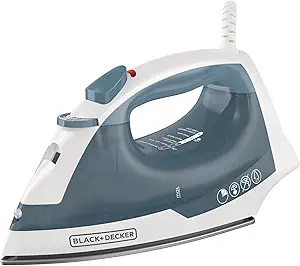 BLACK+DECKER Steam Iron Review