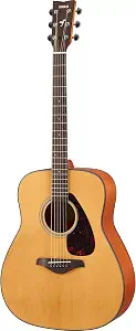 Yamaha FG800J Solid Top Acoustic Guitar Review