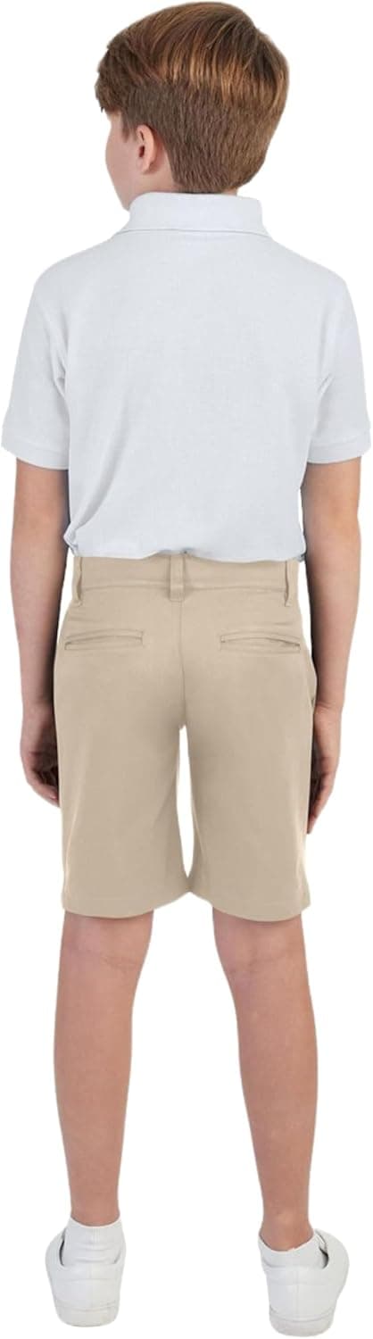 French Toast Kids' Pique Polo (Standard & Husky)