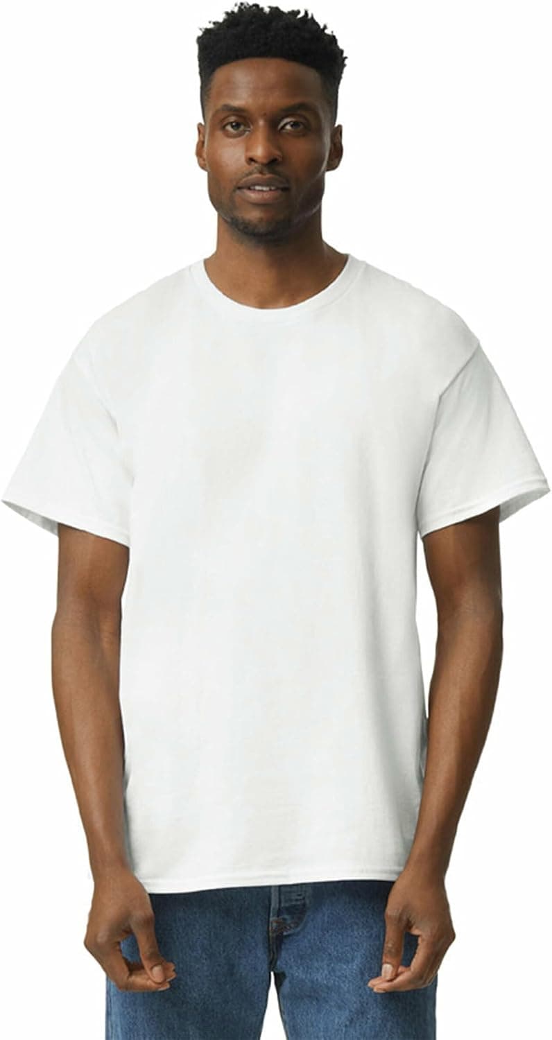 Gildan Adult Ultra Cotton T-Shirt, Style G2000, Multipack