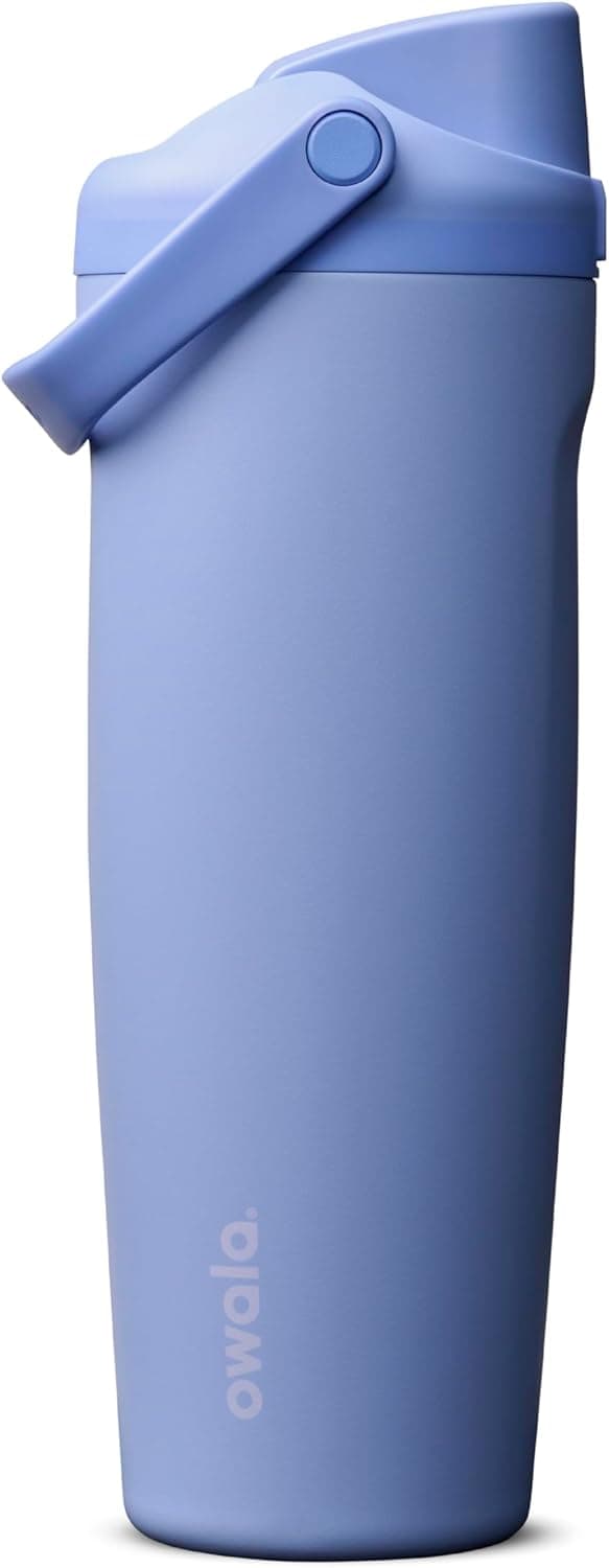 Owala FreeSip Sway Stainless Steel Water Bottle 30 oz Out of the Blue