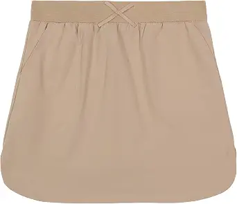 IZOD Girls' School Uniform Scooter Skirt Review