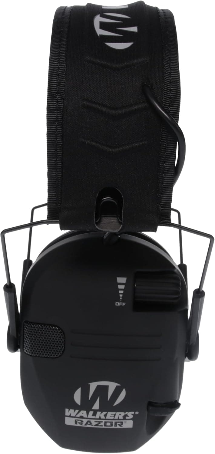 Walker's Razor Slim Electronic Muff