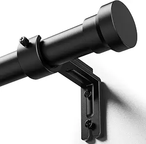 YaFex Curtain Rods Review
