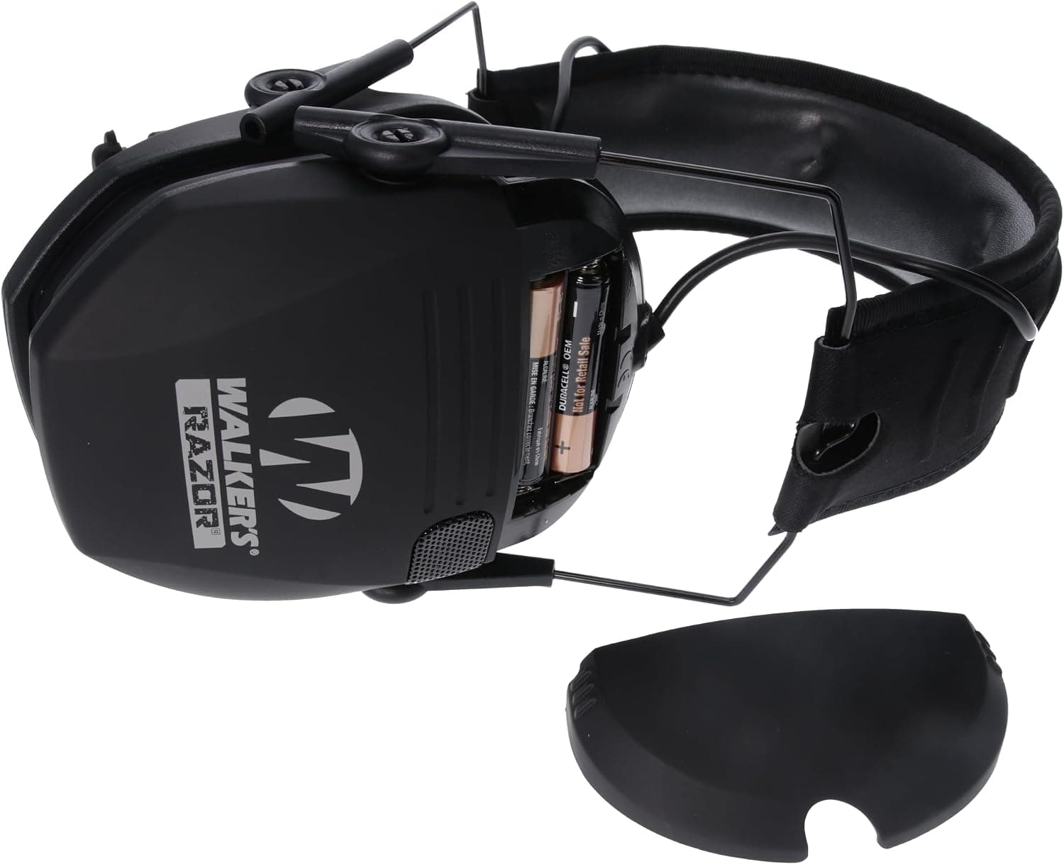 Walker's Razor Slim Electronic Muff