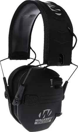 Walker's Razor Slim Electronic Muff Review